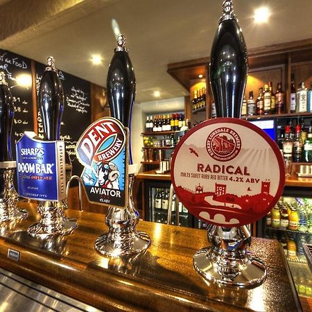Masons Freehouse Hotel Ingleton  Kültér fotó