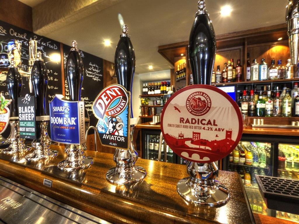 Masons Freehouse Hotel Ingleton  Kültér fotó
