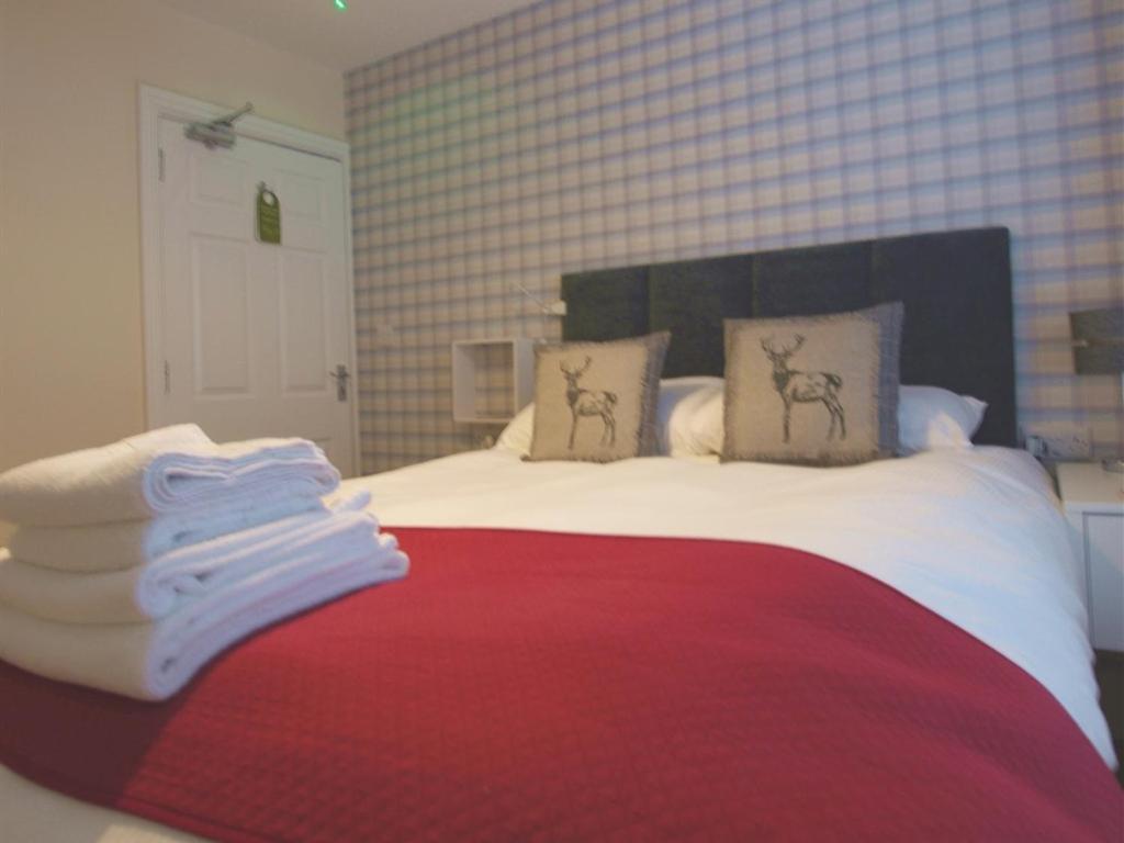 Masons Freehouse Hotel Ingleton  Szoba fotó